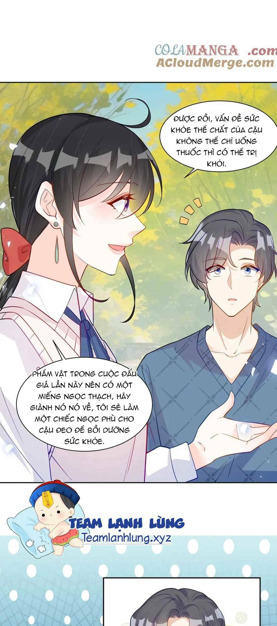 Lão Tổ Tông Vừa Xinh Vừa Ngầu Chapter 58 - Trang 2