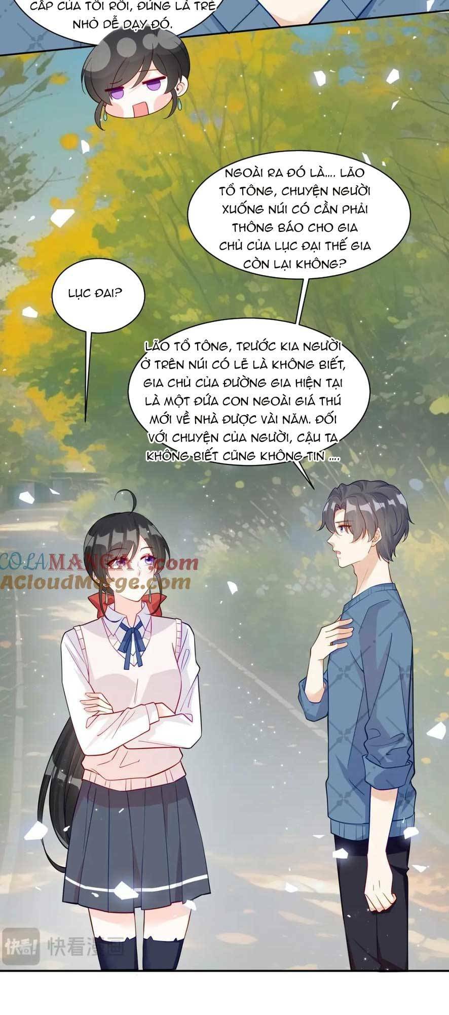 Lão Tổ Tông Vừa Xinh Vừa Ngầu Chapter 58 - Trang 2