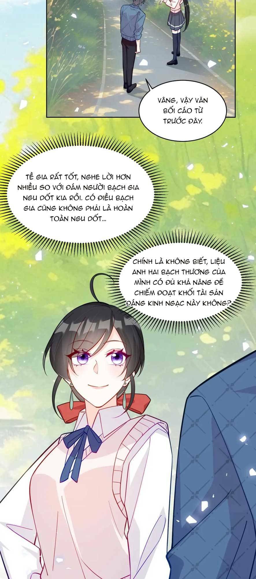 Lão Tổ Tông Vừa Xinh Vừa Ngầu Chapter 58 - Trang 2