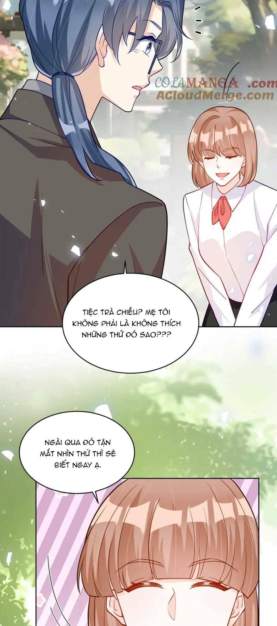 Lão Tổ Tông Vừa Xinh Vừa Ngầu Chapter 58 - Trang 2