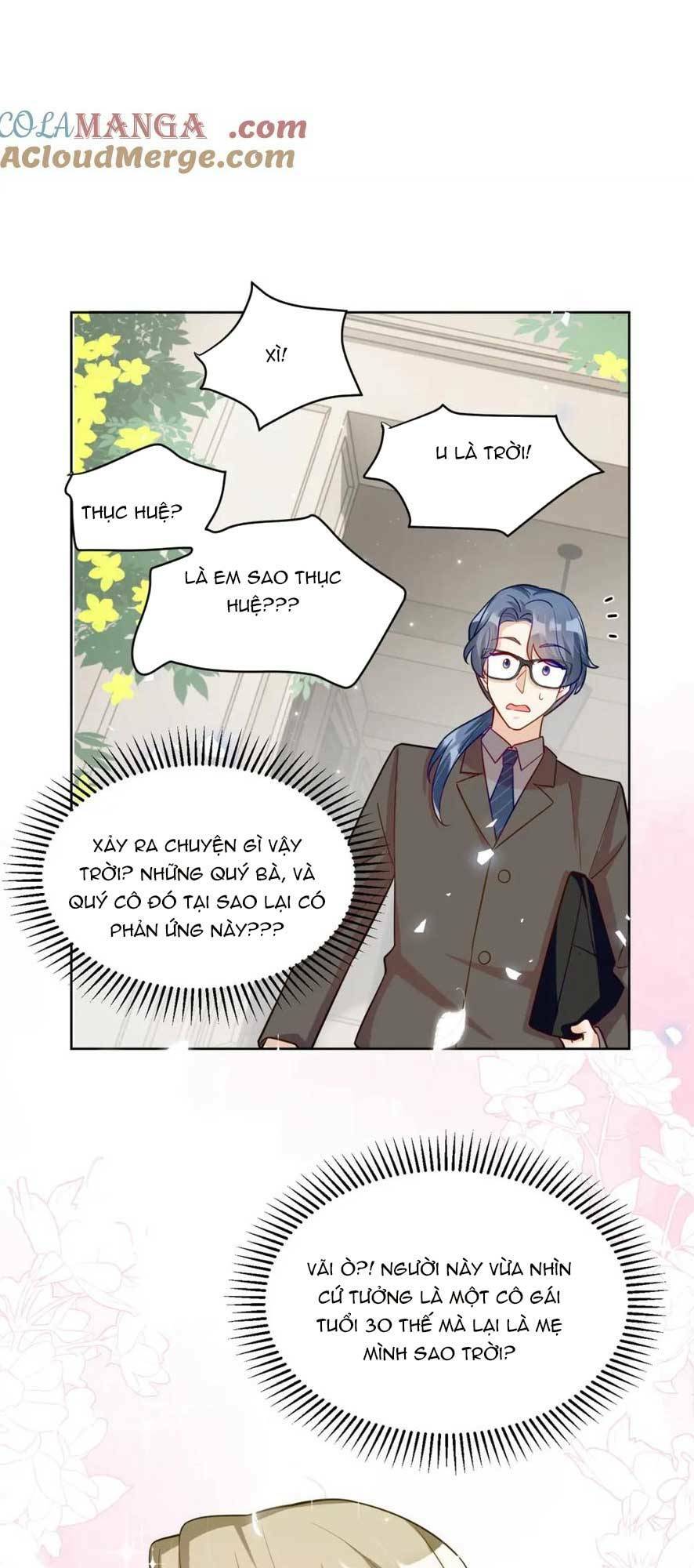 Lão Tổ Tông Vừa Xinh Vừa Ngầu Chapter 58 - Trang 2