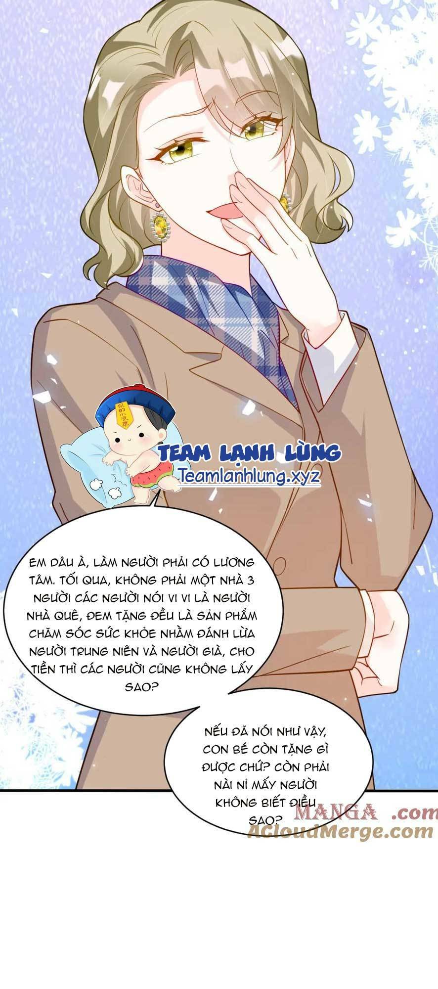 Lão Tổ Tông Vừa Xinh Vừa Ngầu Chapter 58 - Trang 2