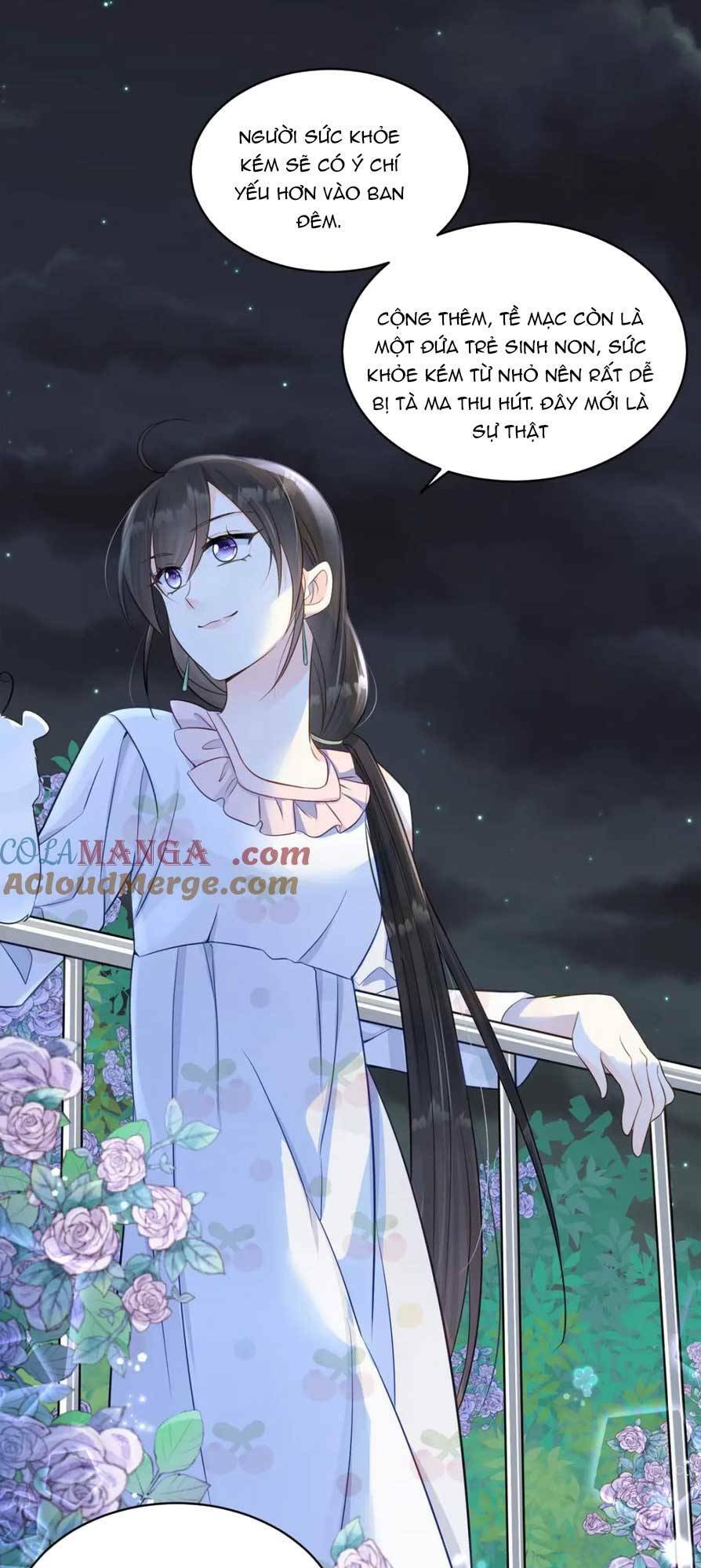 Lão Tổ Tông Vừa Xinh Vừa Ngầu Chapter 57 - Trang 2