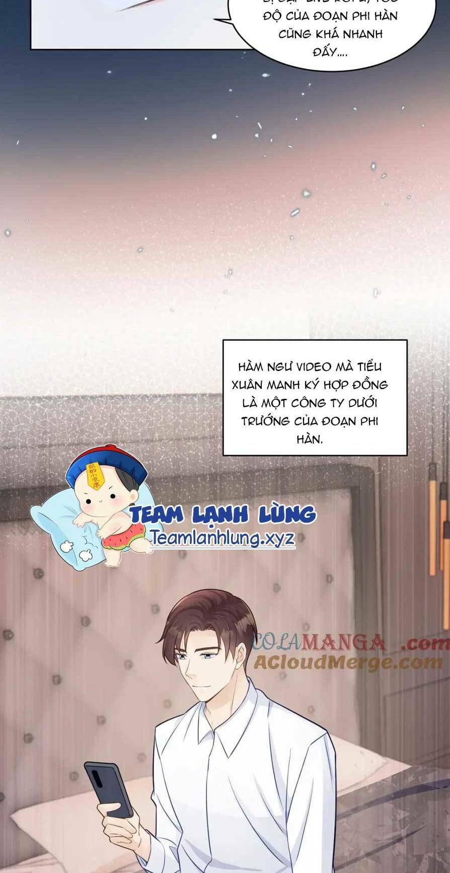 Lão Tổ Tông Vừa Xinh Vừa Ngầu Chapter 57 - Trang 2