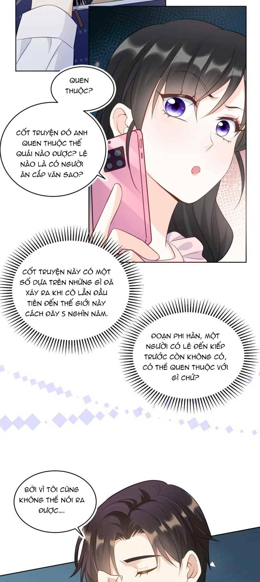 Lão Tổ Tông Vừa Xinh Vừa Ngầu Chapter 57 - Trang 2