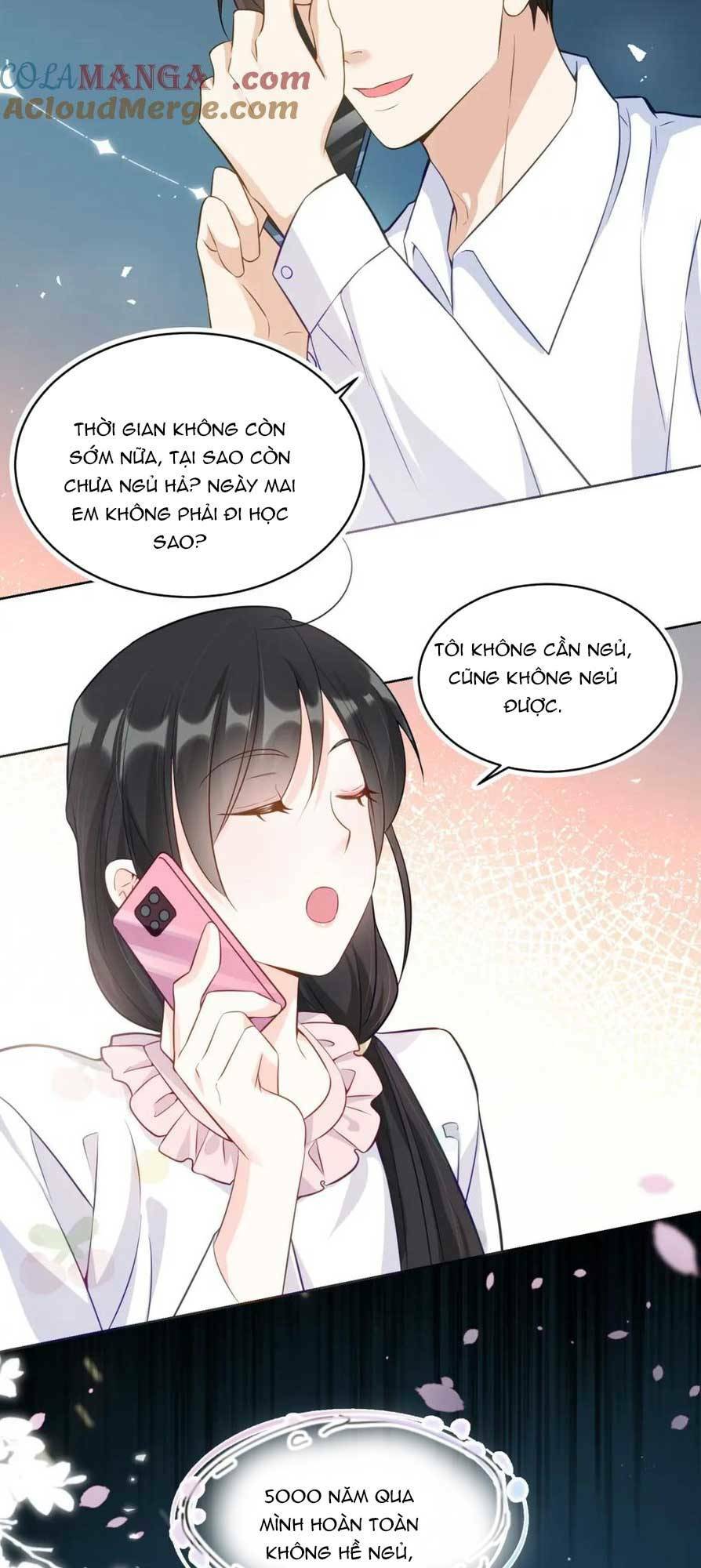 Lão Tổ Tông Vừa Xinh Vừa Ngầu Chapter 57 - Trang 2