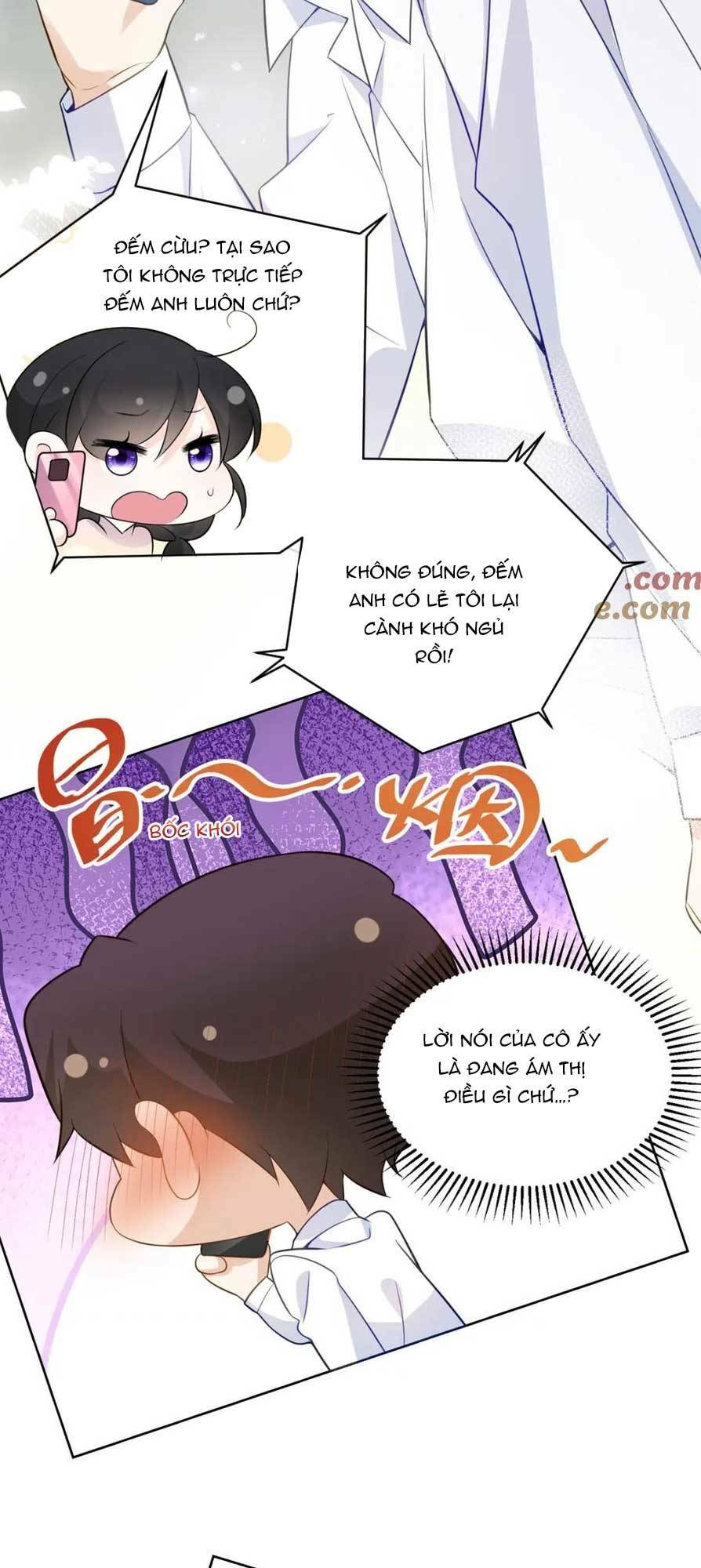 Lão Tổ Tông Vừa Xinh Vừa Ngầu Chapter 57 - Trang 2