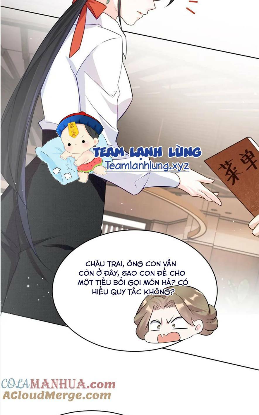 Lão Tổ Tông Vừa Xinh Vừa Ngầu Chapter 55 - Trang 2