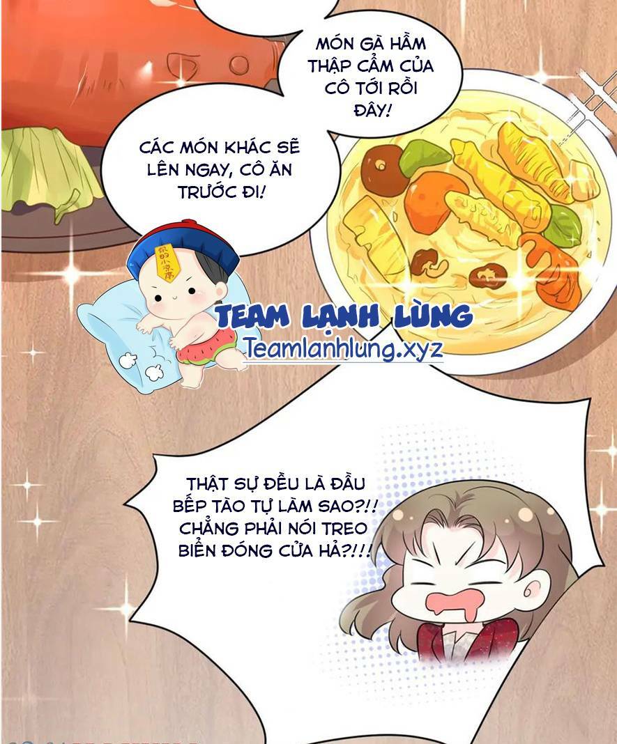 Lão Tổ Tông Vừa Xinh Vừa Ngầu Chapter 55 - Trang 2