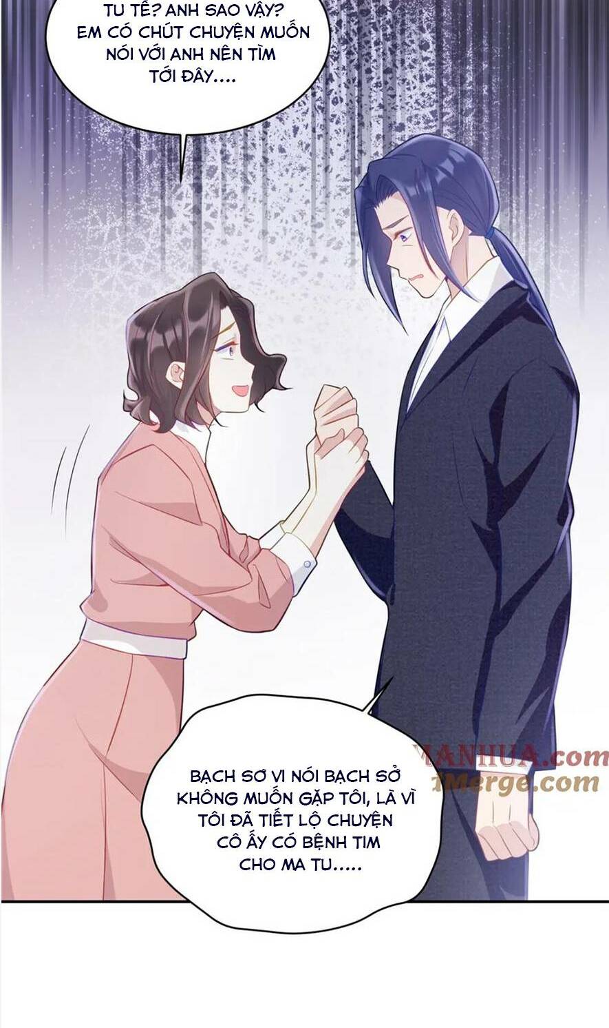 Lão Tổ Tông Vừa Xinh Vừa Ngầu Chapter 55 - Trang 2