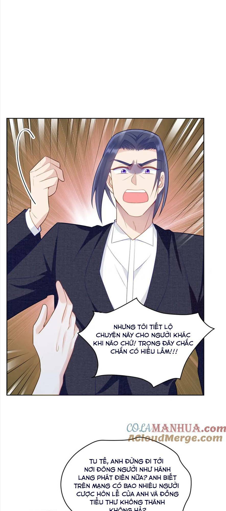 Lão Tổ Tông Vừa Xinh Vừa Ngầu Chapter 55 - Trang 2