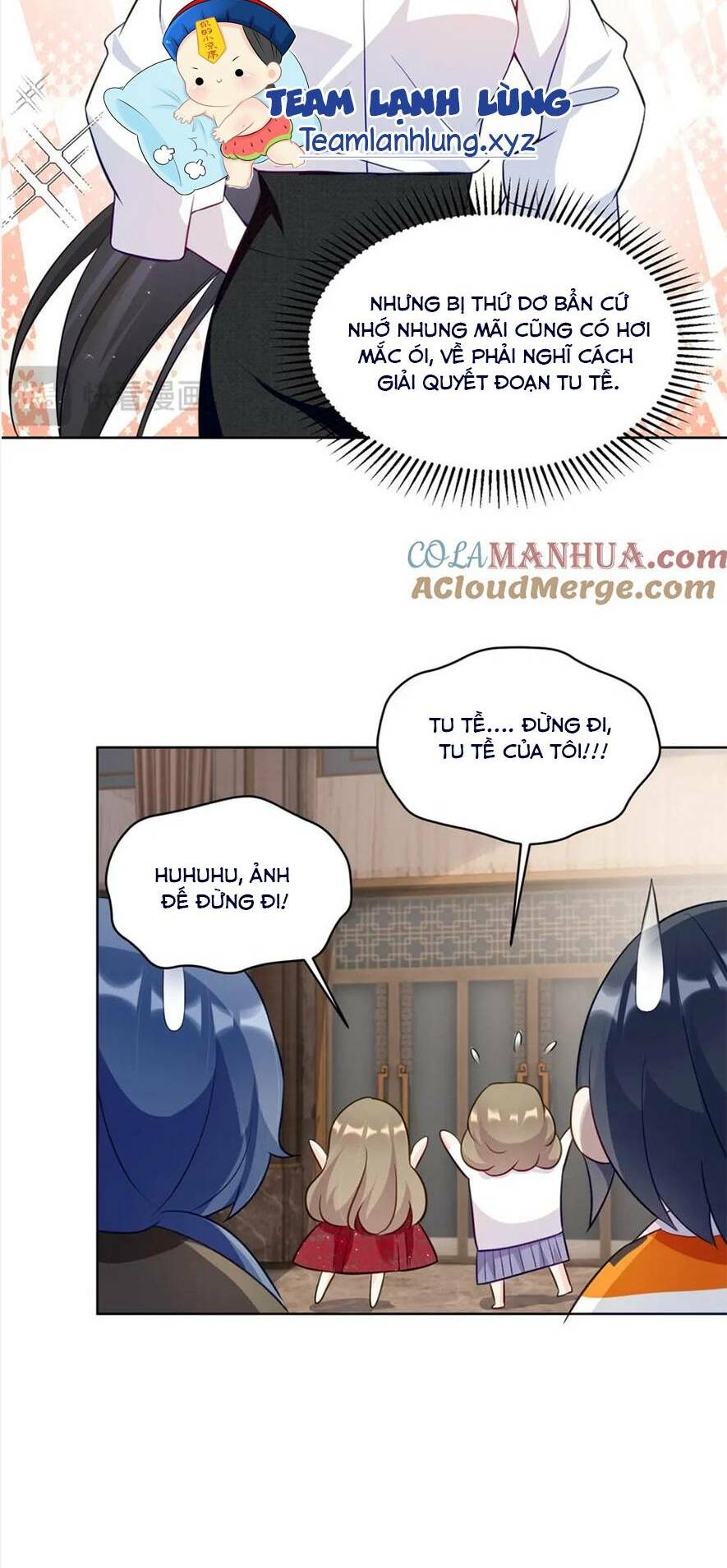 Lão Tổ Tông Vừa Xinh Vừa Ngầu Chapter 55 - Trang 2