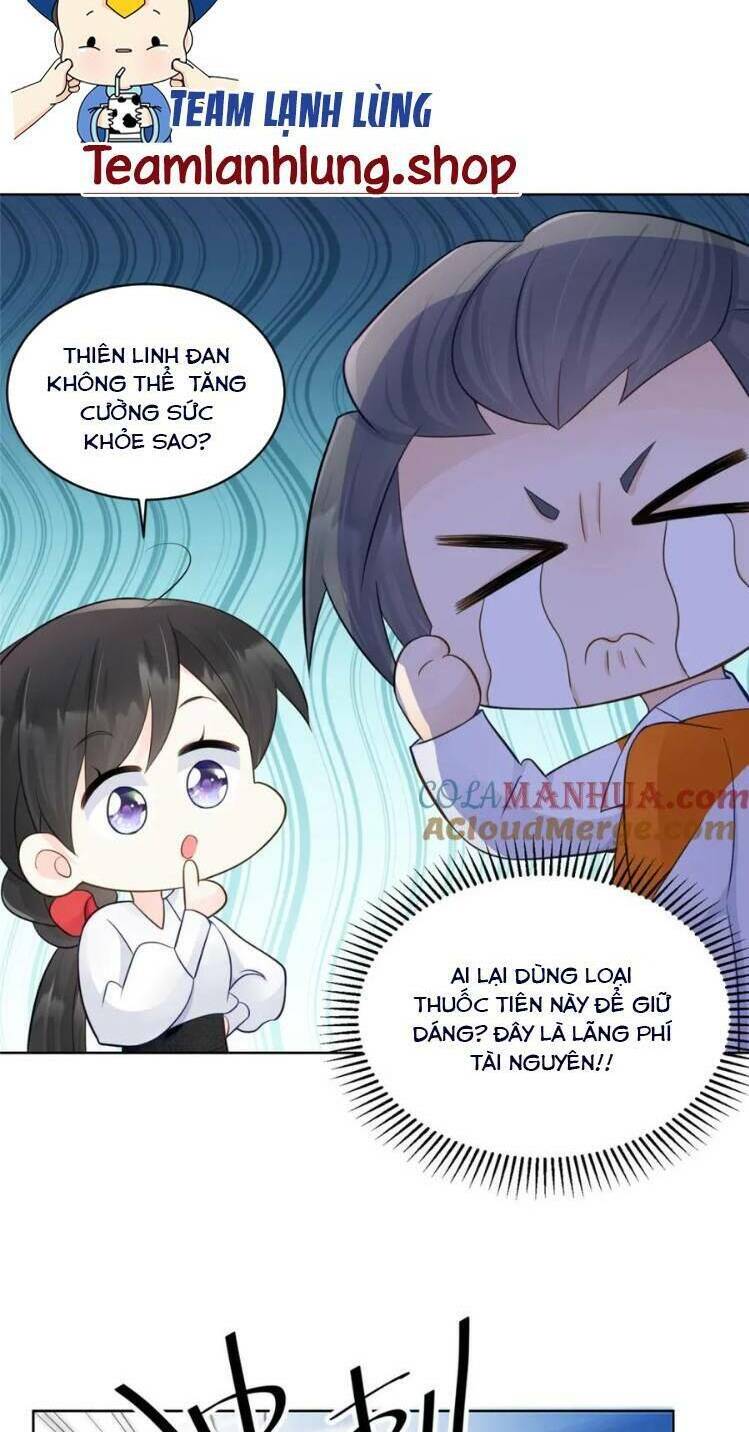 Lão Tổ Tông Vừa Xinh Vừa Ngầu Chapter 54 - Trang 2