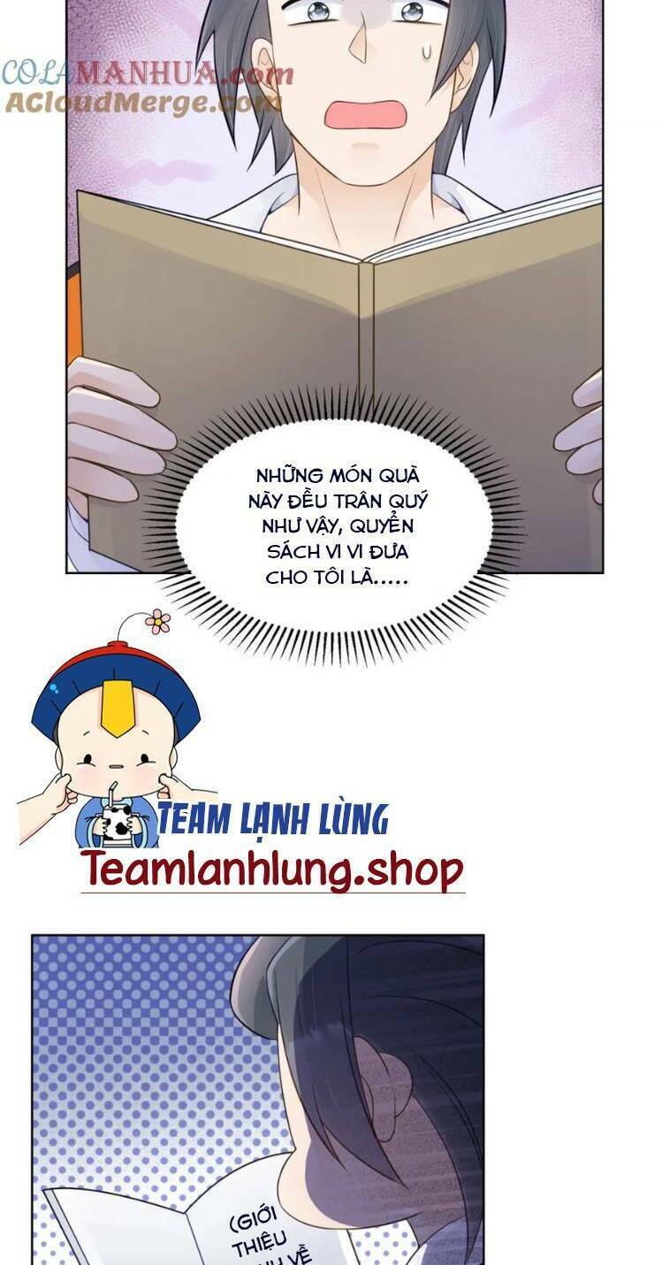 Lão Tổ Tông Vừa Xinh Vừa Ngầu Chapter 54 - Trang 2