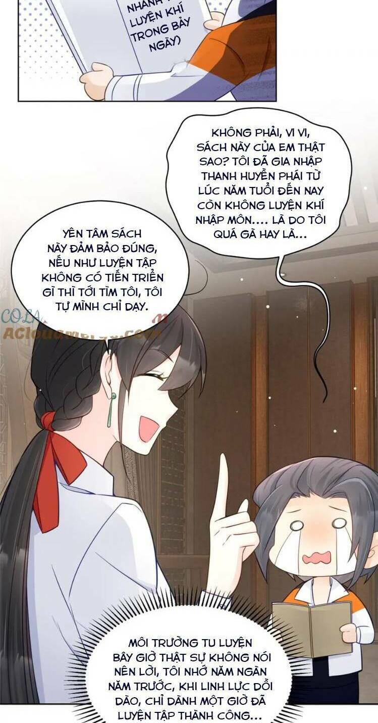 Lão Tổ Tông Vừa Xinh Vừa Ngầu Chapter 54 - Trang 2