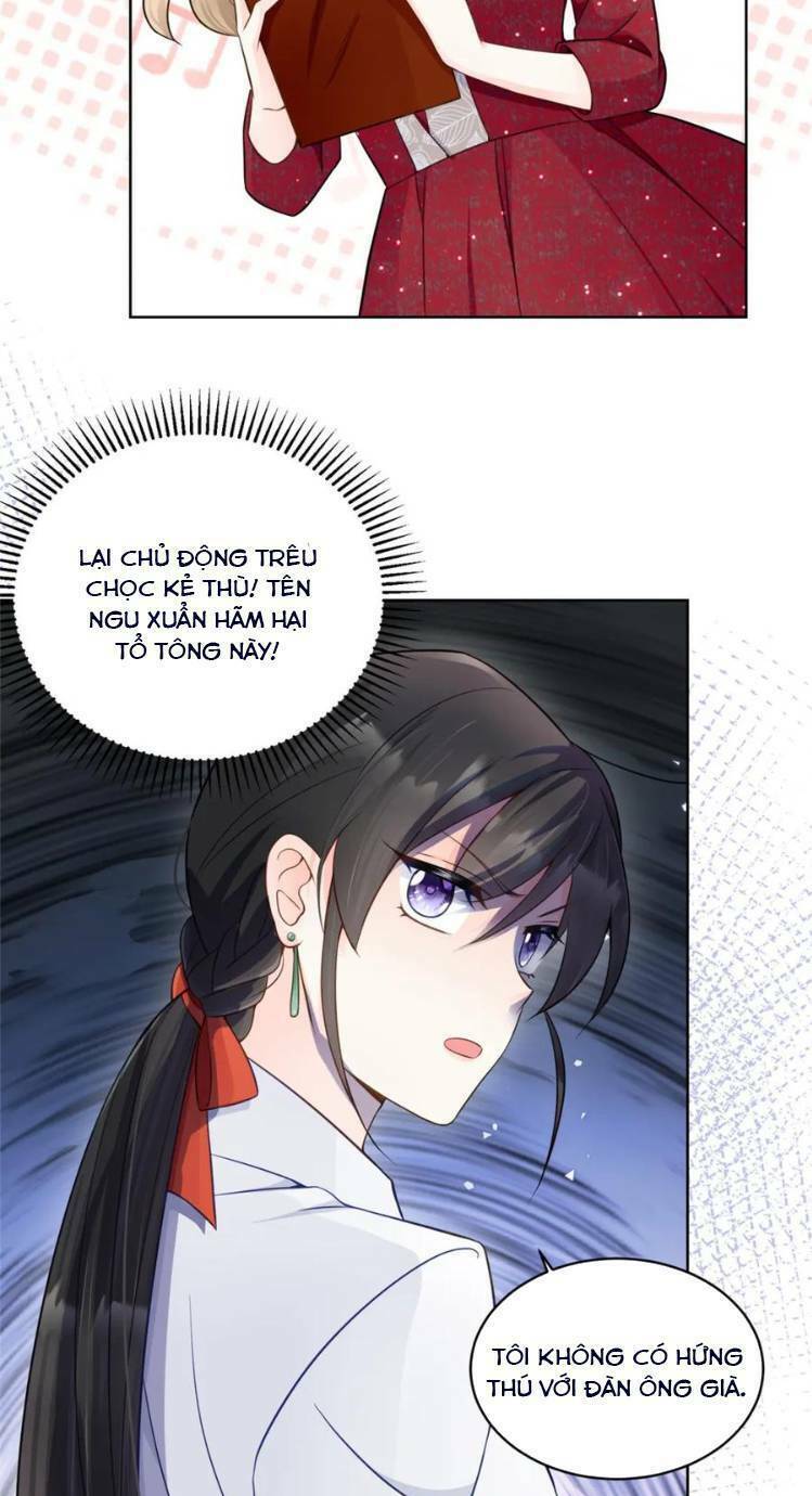 Lão Tổ Tông Vừa Xinh Vừa Ngầu Chapter 54 - Trang 2