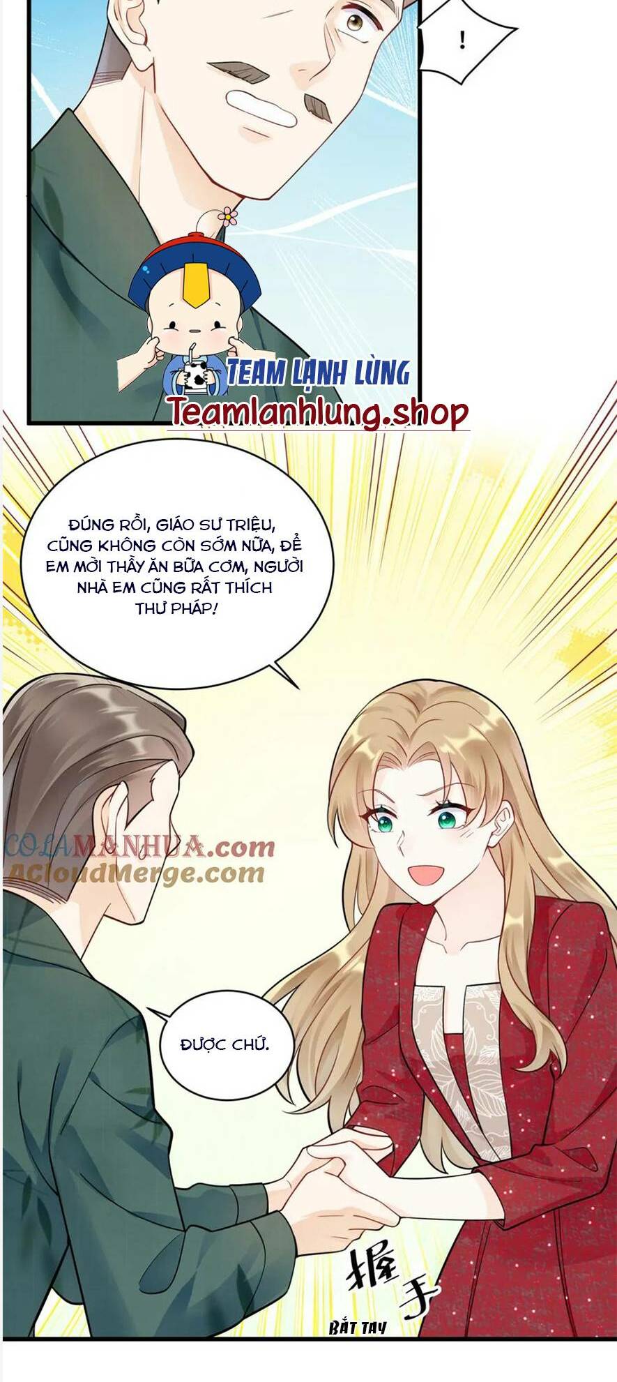 Lão Tổ Tông Vừa Xinh Vừa Ngầu Chapter 53 - Trang 2