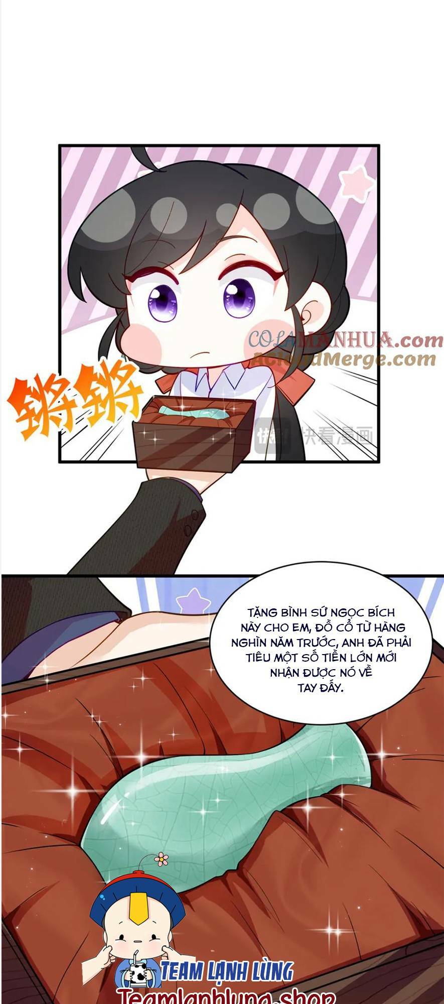 Lão Tổ Tông Vừa Xinh Vừa Ngầu Chapter 53 - Trang 2