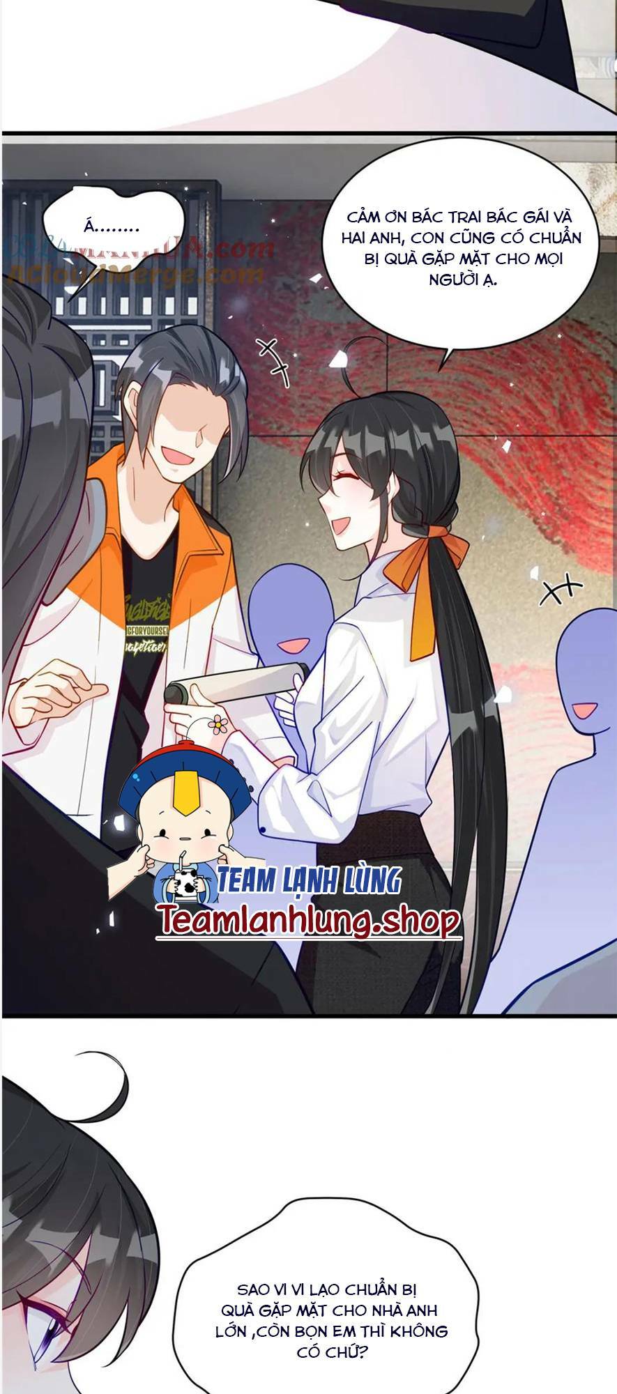 Lão Tổ Tông Vừa Xinh Vừa Ngầu Chapter 53 - Trang 2