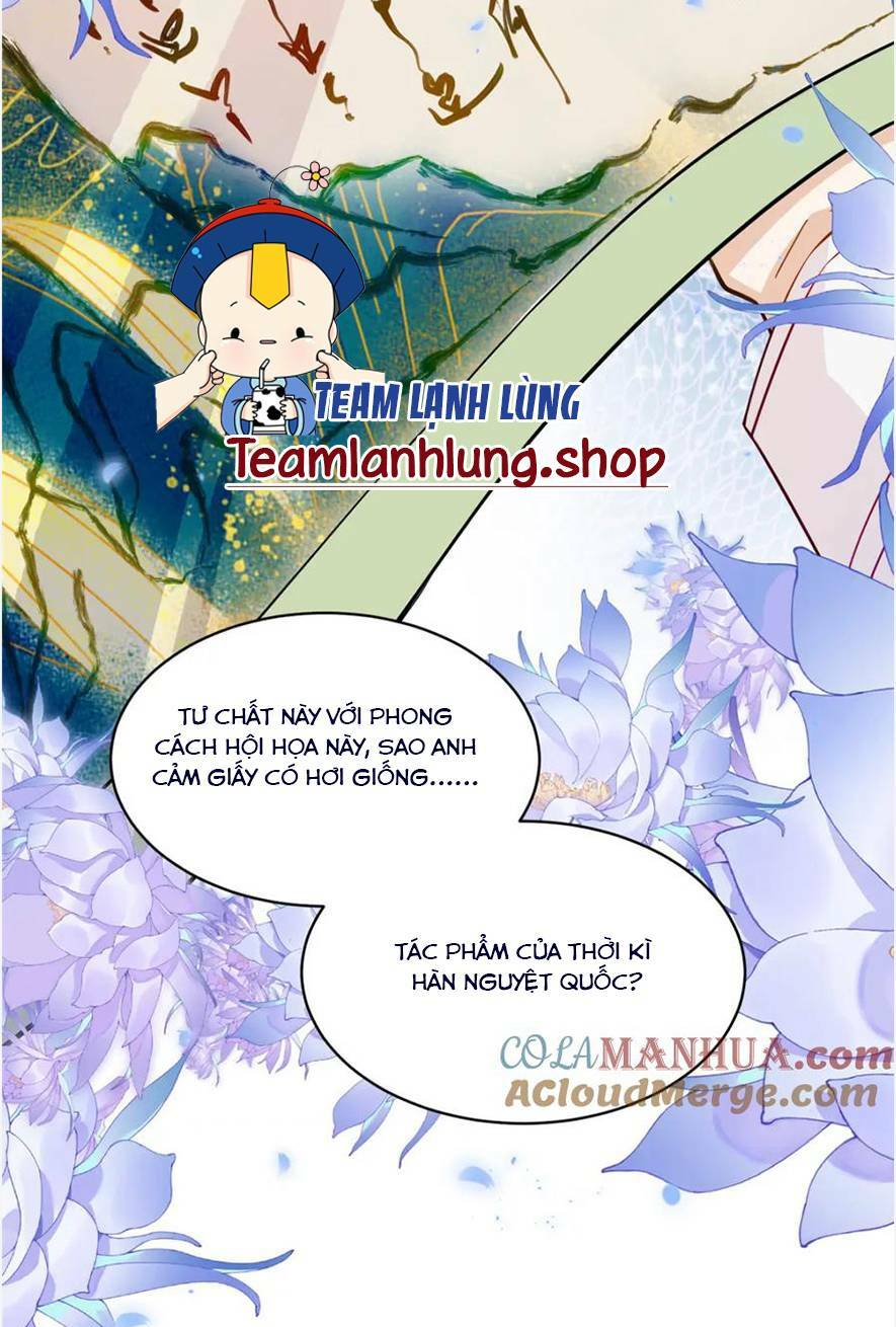 Lão Tổ Tông Vừa Xinh Vừa Ngầu Chapter 53 - Trang 2