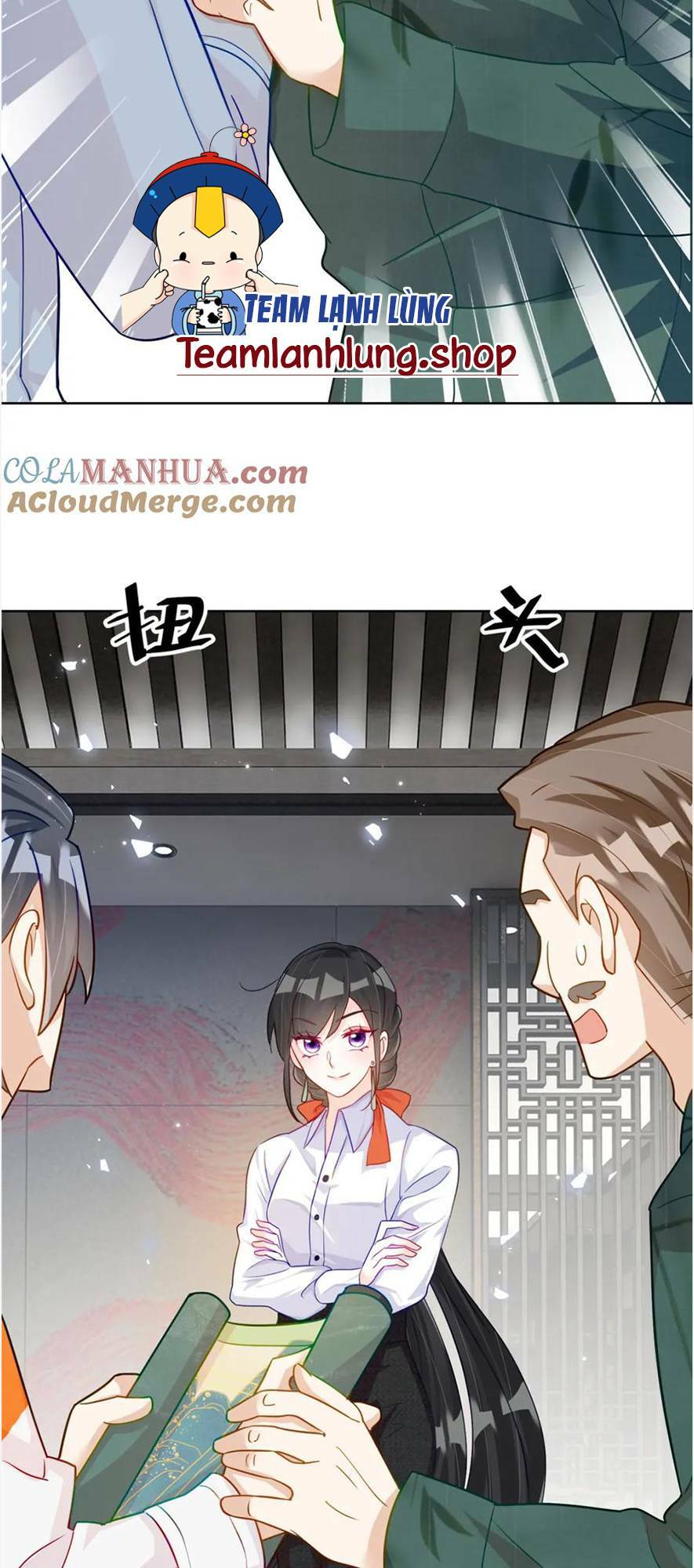 Lão Tổ Tông Vừa Xinh Vừa Ngầu Chapter 53 - Trang 2