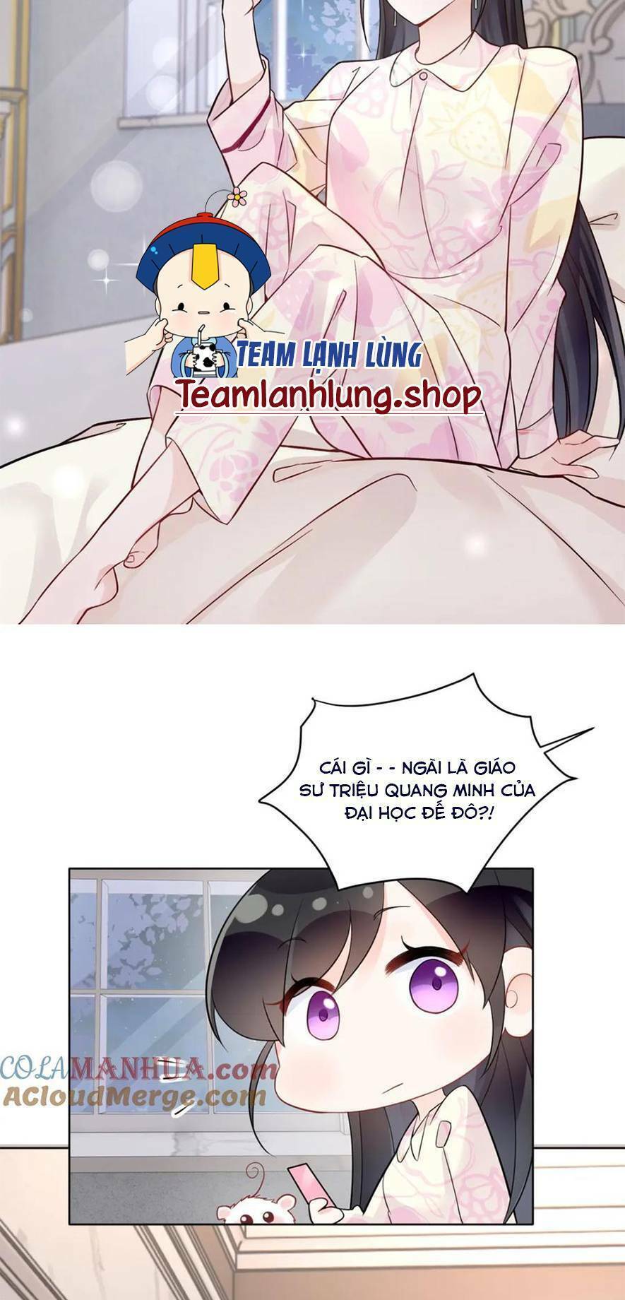 Lão Tổ Tông Vừa Xinh Vừa Ngầu Chapter 52 - Trang 2