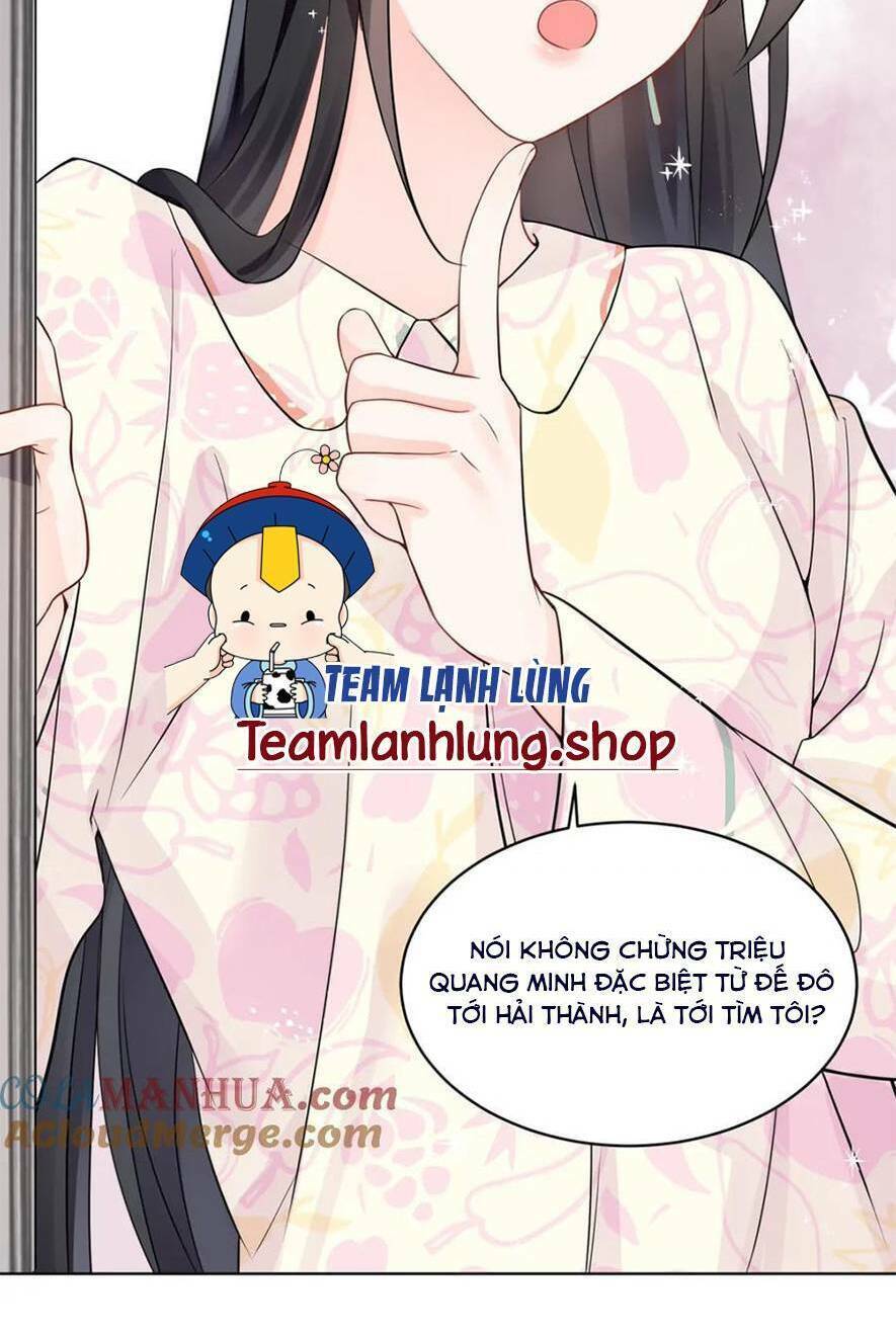 Lão Tổ Tông Vừa Xinh Vừa Ngầu Chapter 52 - Trang 2