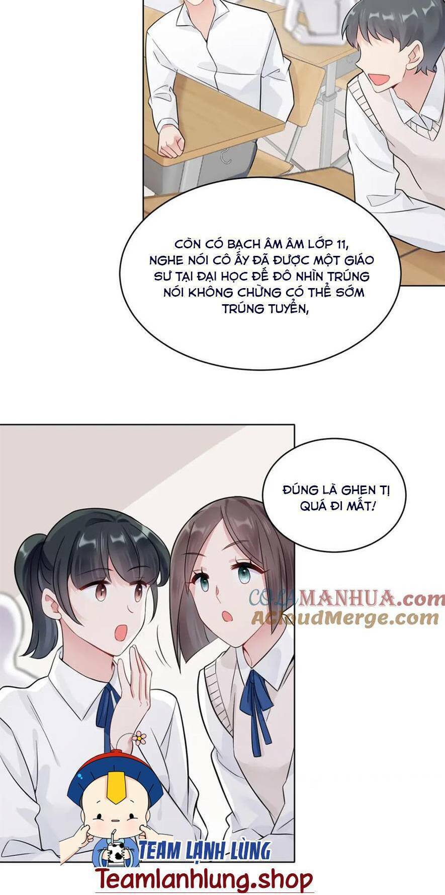 Lão Tổ Tông Vừa Xinh Vừa Ngầu Chapter 52 - Trang 2