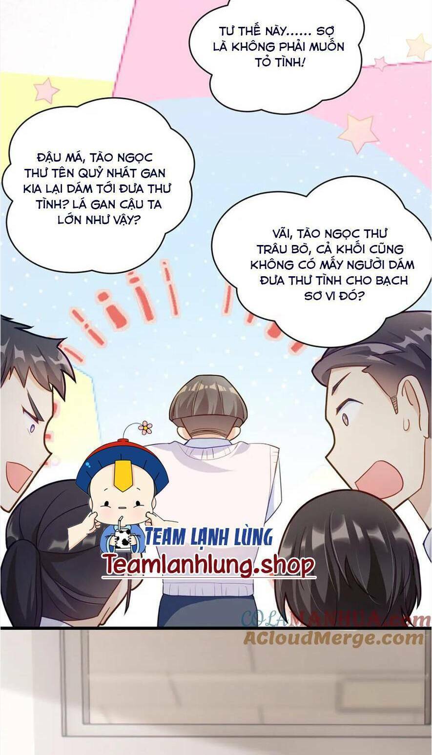 Lão Tổ Tông Vừa Xinh Vừa Ngầu Chapter 52 - Trang 2