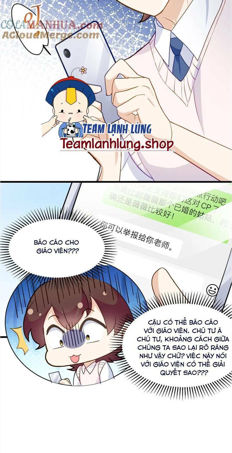 Lão Tổ Tông Vừa Xinh Vừa Ngầu Chapter 52 - Trang 2