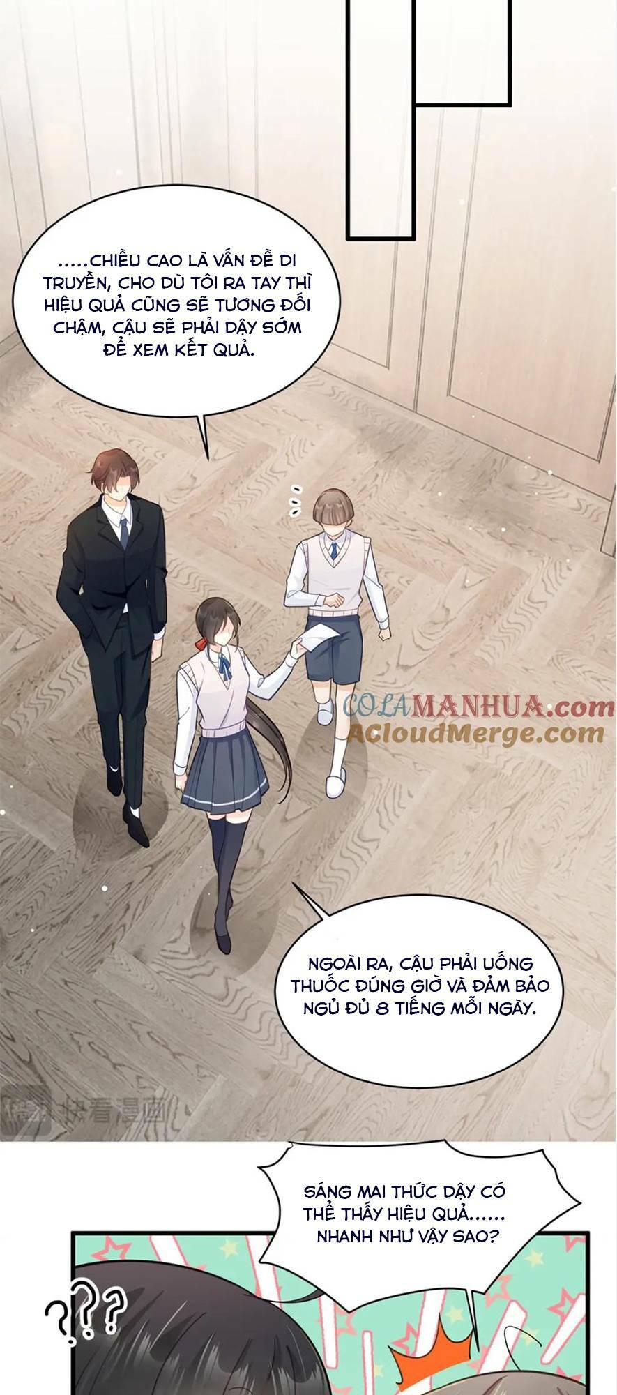 Lão Tổ Tông Vừa Xinh Vừa Ngầu Chapter 51 - Trang 2