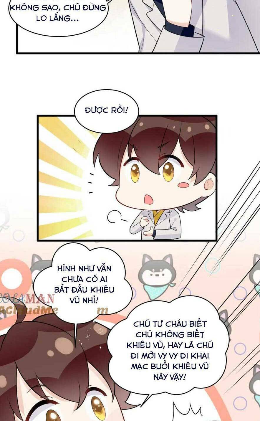 Lão Tổ Tông Vừa Xinh Vừa Ngầu Chapter 42 - Trang 2