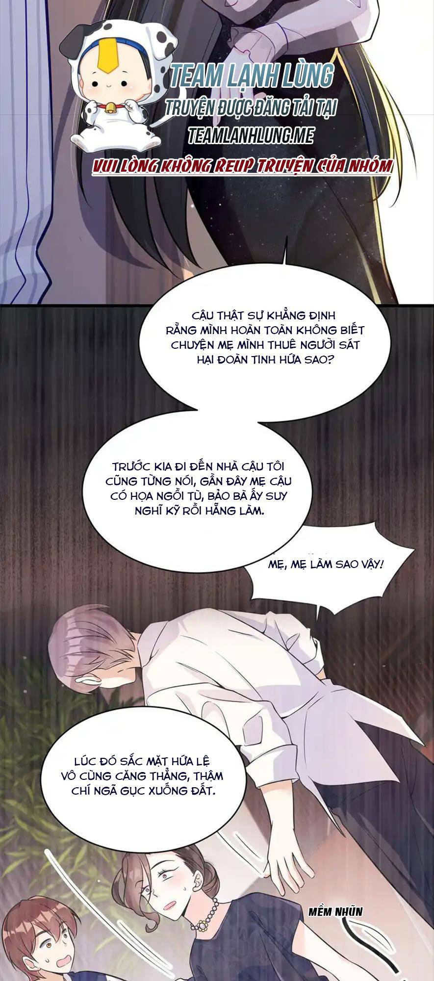 Lão Tổ Tông Vừa Xinh Vừa Ngầu Chapter 41 - Trang 2