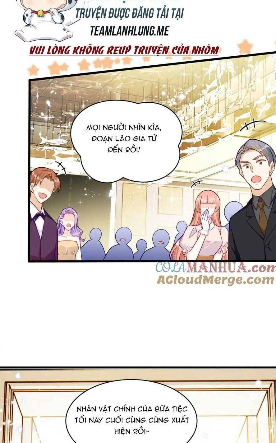 Lão Tổ Tông Vừa Xinh Vừa Ngầu Chapter 40 - Trang 2