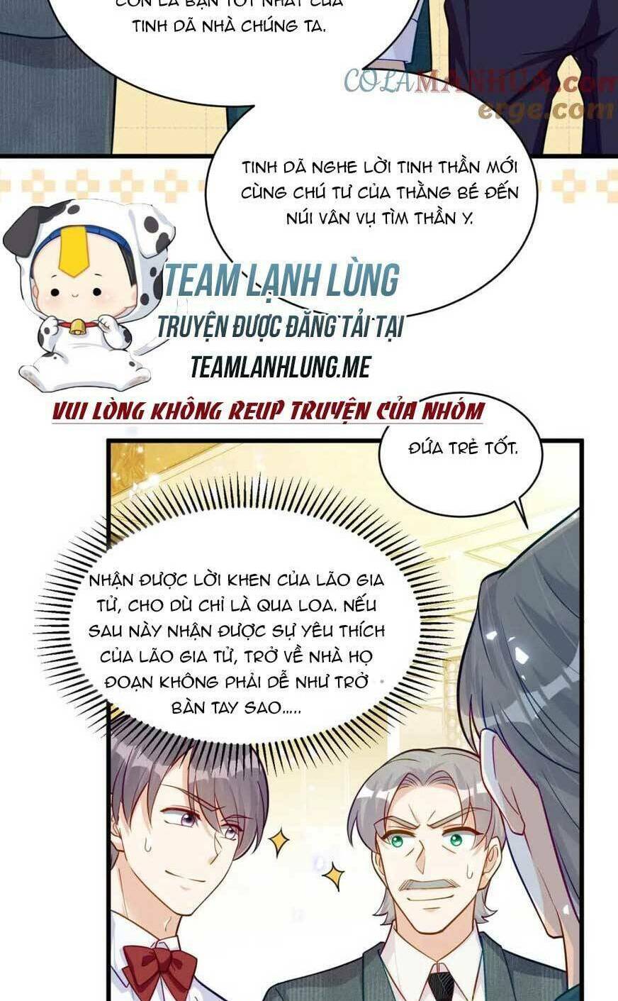 Lão Tổ Tông Vừa Xinh Vừa Ngầu Chapter 40 - Trang 2