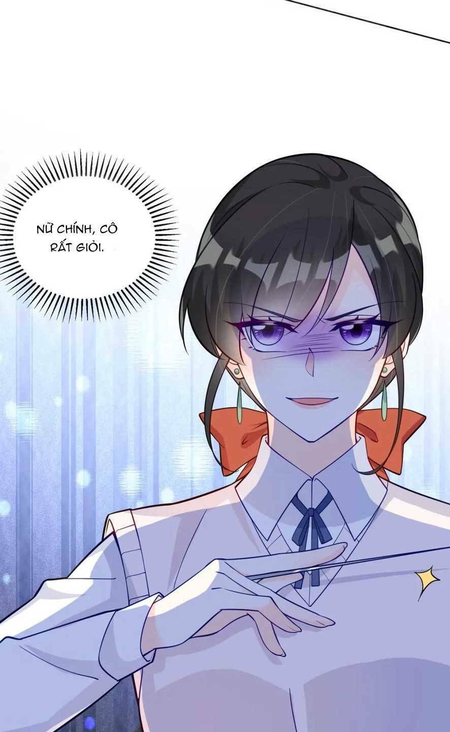 Lão Tổ Tông Vừa Xinh Vừa Ngầu Chapter 38 - Trang 2