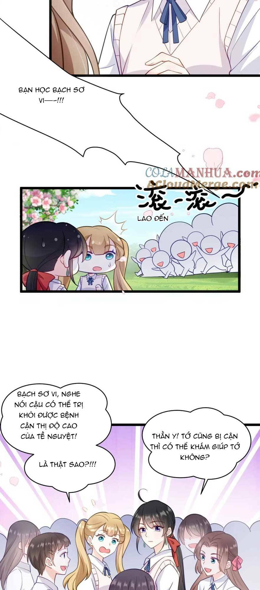 Lão Tổ Tông Vừa Xinh Vừa Ngầu Chapter 37 - Trang 2