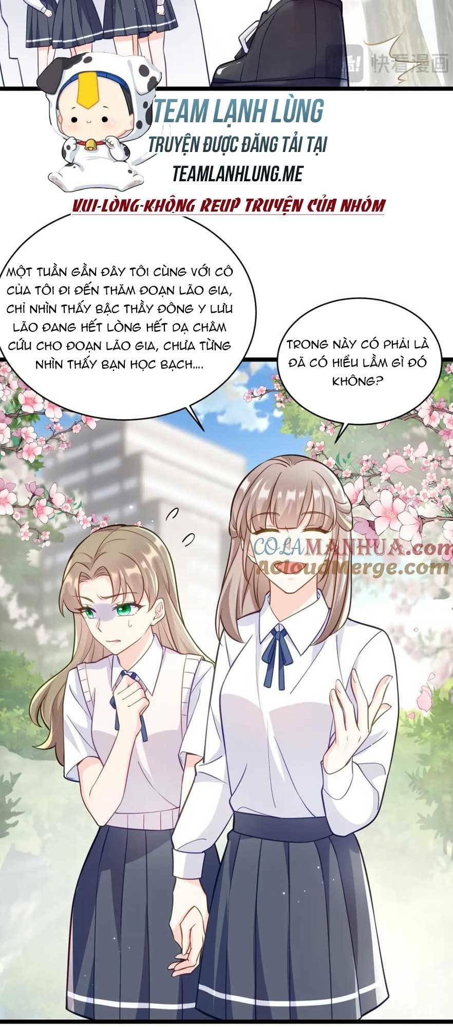 Lão Tổ Tông Vừa Xinh Vừa Ngầu Chapter 37 - Trang 2