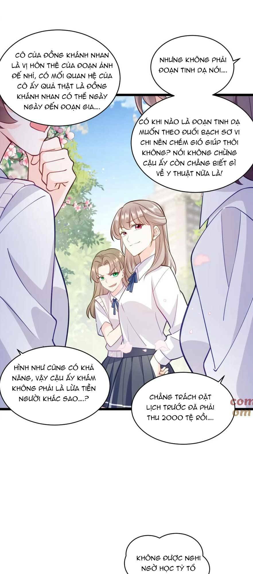 Lão Tổ Tông Vừa Xinh Vừa Ngầu Chapter 37 - Trang 2