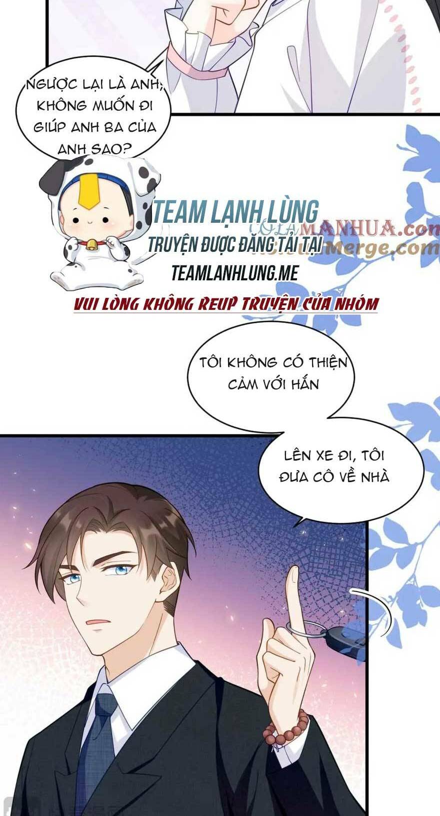 Lão Tổ Tông Vừa Xinh Vừa Ngầu Chapter 36 - Trang 2