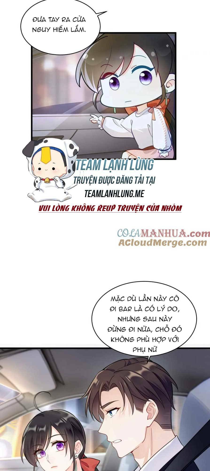 Lão Tổ Tông Vừa Xinh Vừa Ngầu Chapter 36 - Trang 2