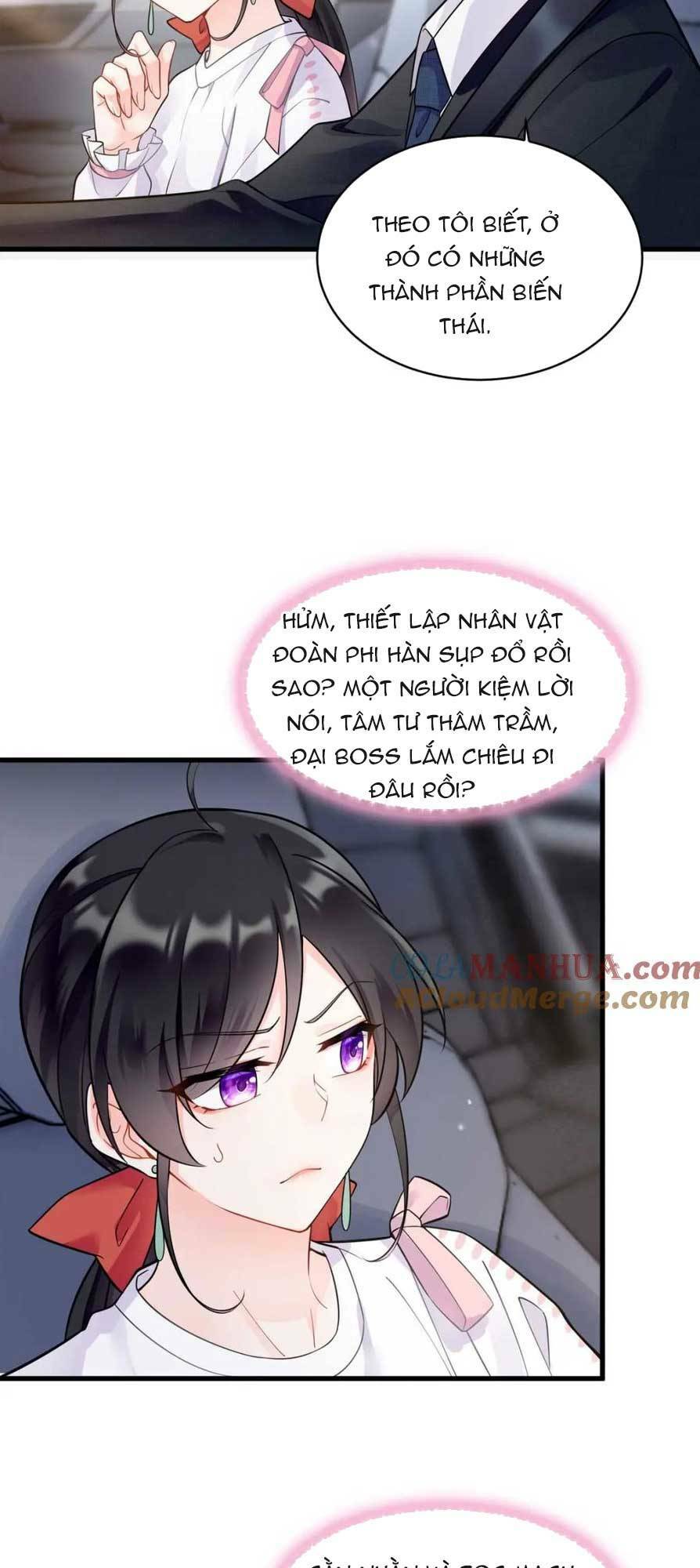 Lão Tổ Tông Vừa Xinh Vừa Ngầu Chapter 36 - Trang 2