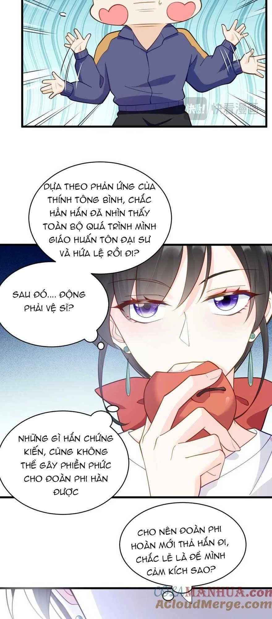 Lão Tổ Tông Vừa Xinh Vừa Ngầu Chapter 36 - Trang 2