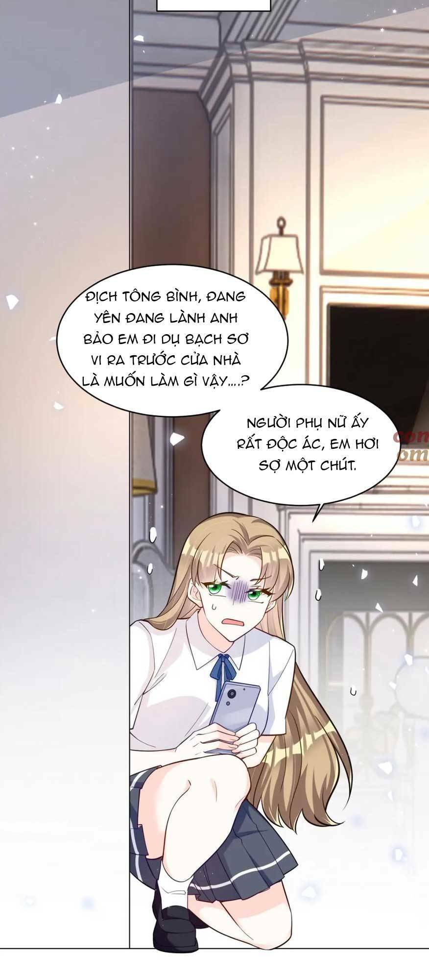 Lão Tổ Tông Vừa Xinh Vừa Ngầu Chapter 34 - Trang 2