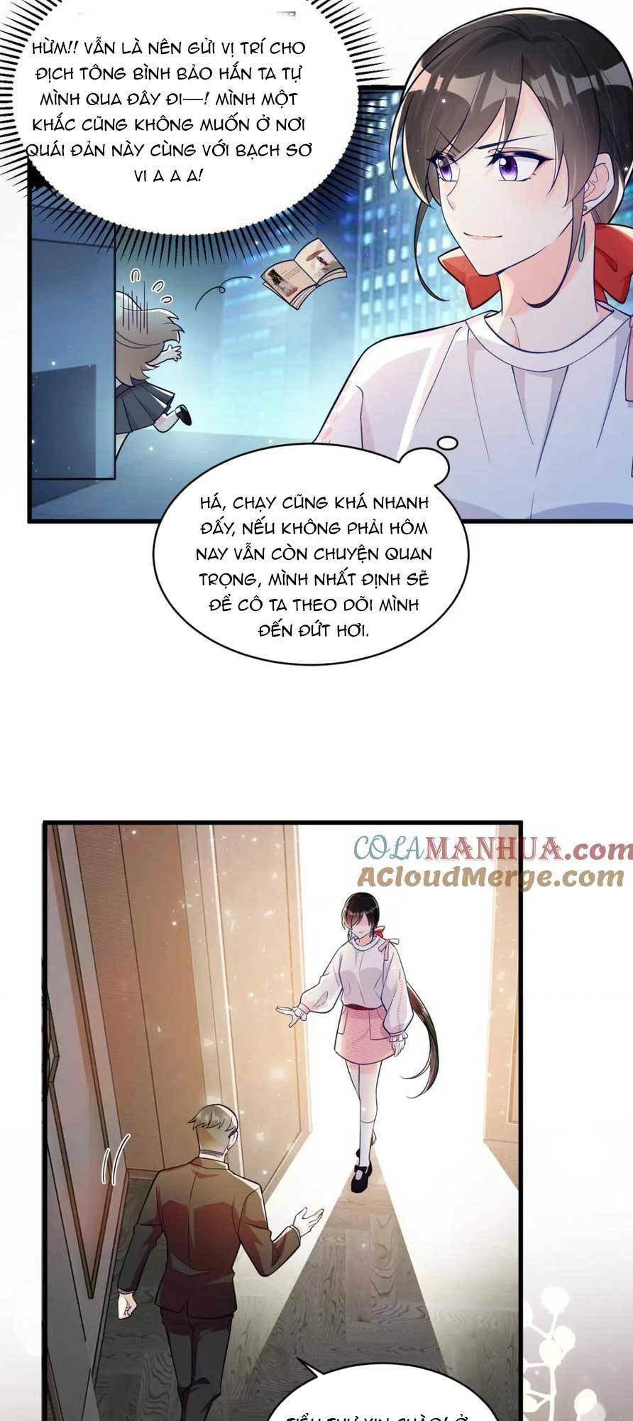 Lão Tổ Tông Vừa Xinh Vừa Ngầu Chapter 34 - Trang 2