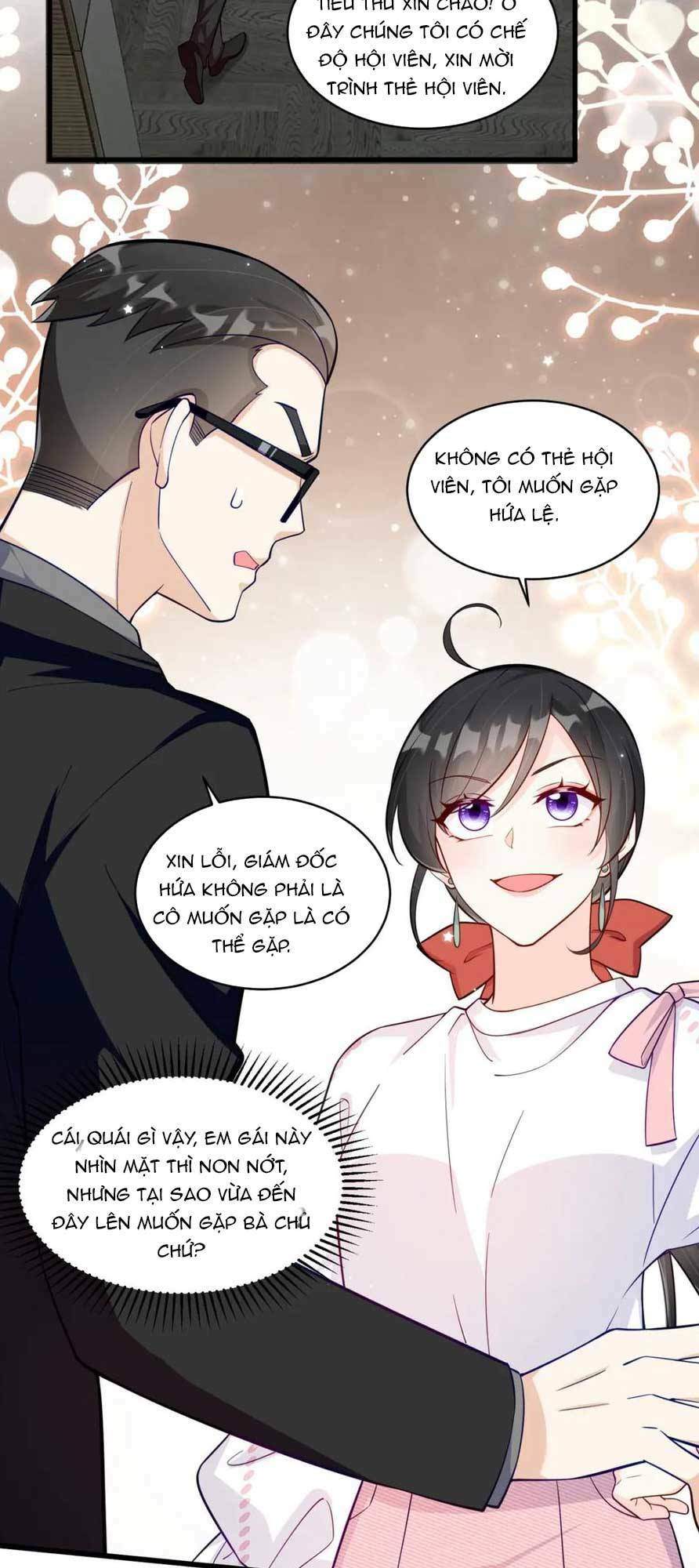 Lão Tổ Tông Vừa Xinh Vừa Ngầu Chapter 34 - Trang 2