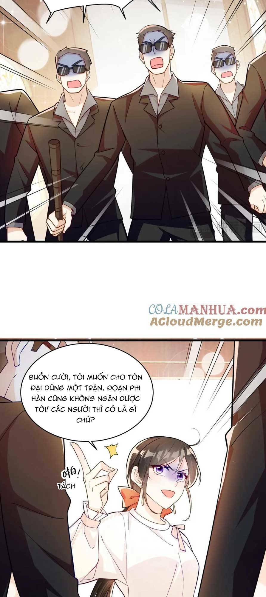 Lão Tổ Tông Vừa Xinh Vừa Ngầu Chapter 34 - Trang 2