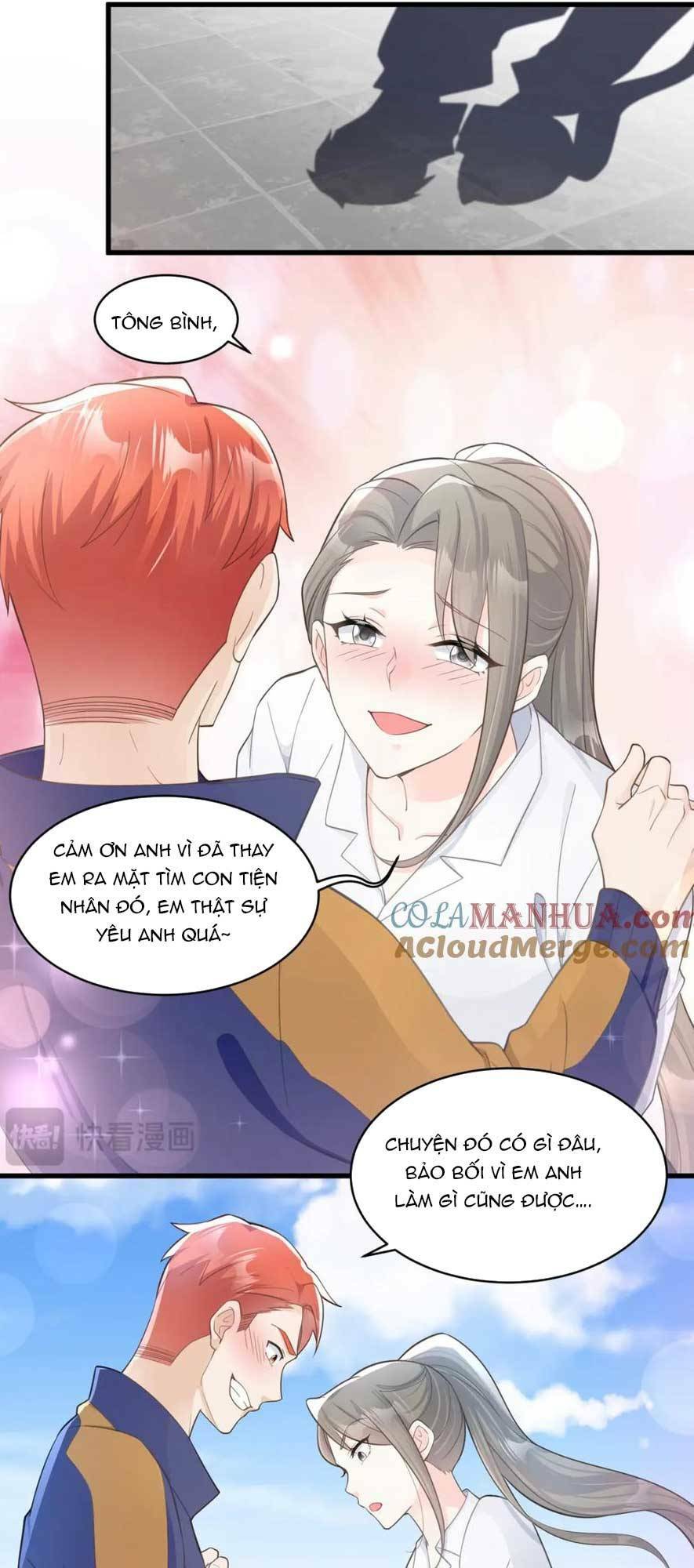 Lão Tổ Tông Vừa Xinh Vừa Ngầu Chapter 33 - Trang 2