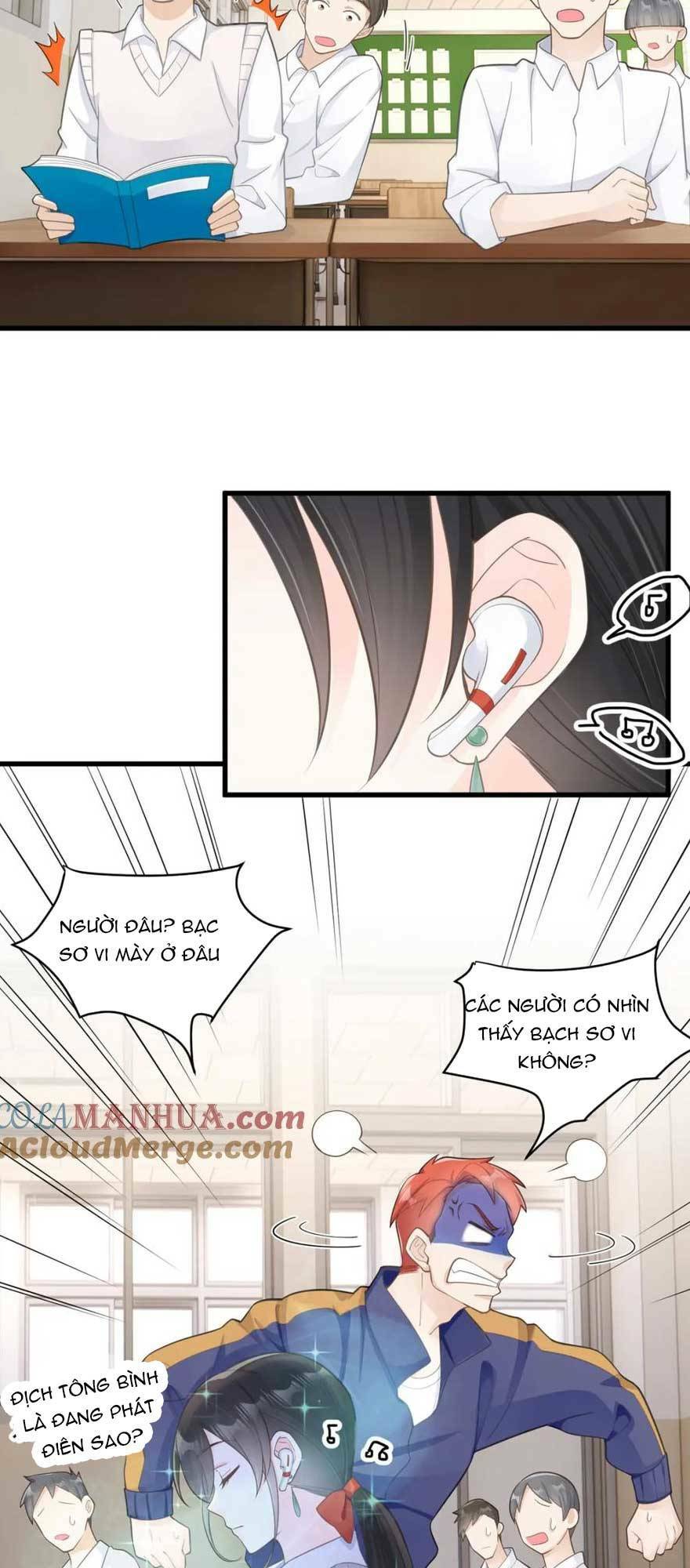 Lão Tổ Tông Vừa Xinh Vừa Ngầu Chapter 33 - Trang 2