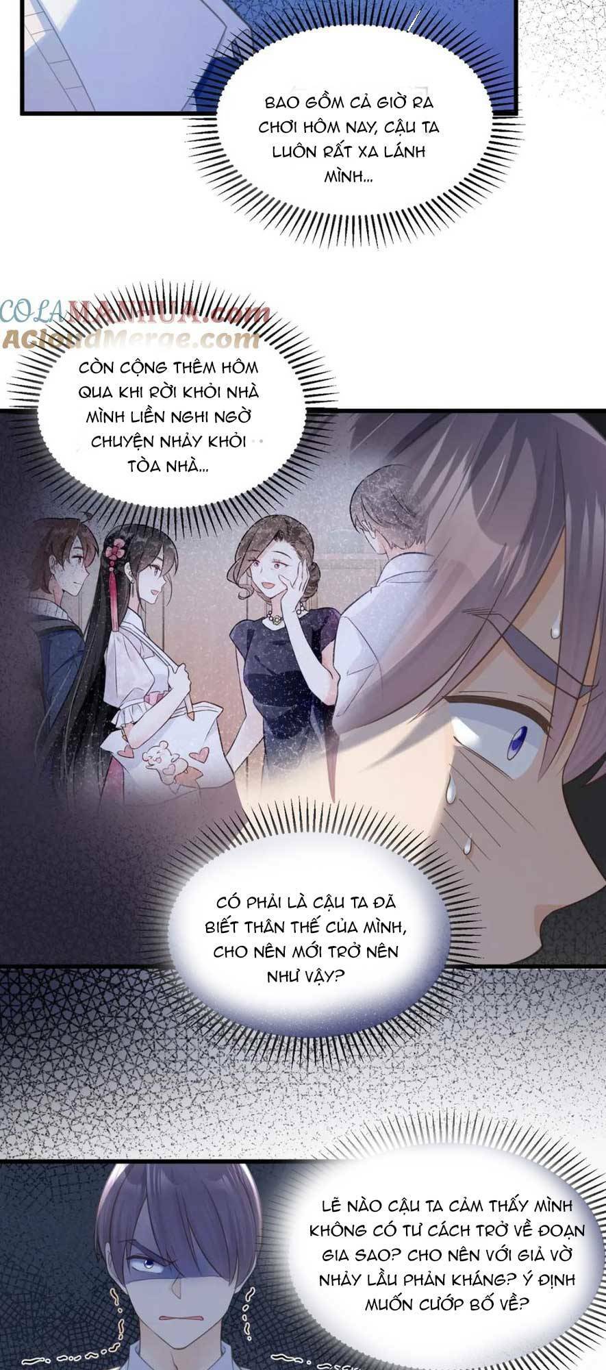 Lão Tổ Tông Vừa Xinh Vừa Ngầu Chapter 33 - Trang 2